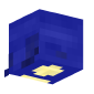 3D Render Back
