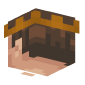 3D Render Back