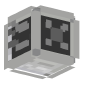 3D Render Back
