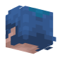 3D Render Back