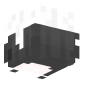 3D Render Back