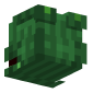 3D Render Back
