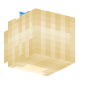 3D Render Back