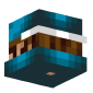 3D Render Back