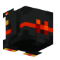 3D Render Back