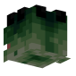 3D Render Back