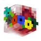 3D Render Back