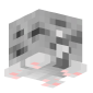 3D Render Back