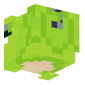 3D Render Back