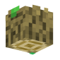 3D Render Back