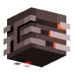 3D Render Back