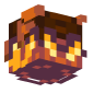 3D Render Back