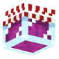 3D Render Back