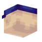 3D Render Back