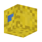3D Render Back