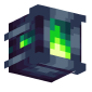 3D Render Back
