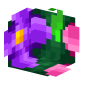 3D Render Back