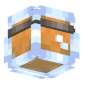 3D Render Back