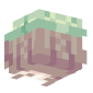 3D Render Back