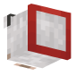 3D Render Back