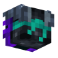 3D Render Back