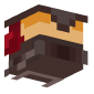 3D Render Back