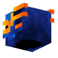 3D Render Back