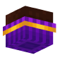 3D Render Back