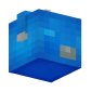 3D Render Back