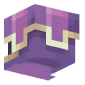 3D Render Back