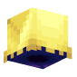 3D Render Back