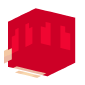 3D Render Back