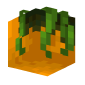 3D Render Back