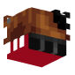 3D Render Back