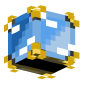 3D Render Back