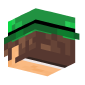 3D Render Back