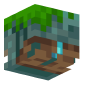 3D Render Back