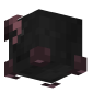 3D Render Back