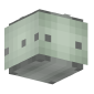 3D Render Back