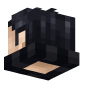 3D Render Back