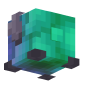 3D Render Back