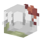 3D Render Back