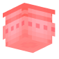 3D Render Back
