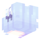 3D Render Back
