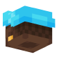 3D Render Back