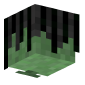 3D Render Back