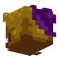 3D Render Back