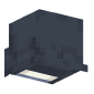 3D Render Back