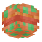3D Render Back