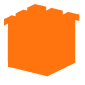 3D Render Back